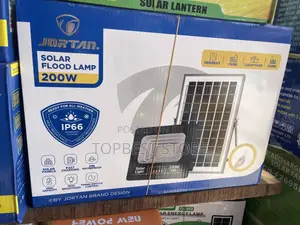 High Quality Solar Street Flood Light 200w