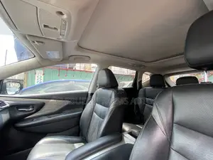 Nissan Murano Platinum FWD 2016 Silver