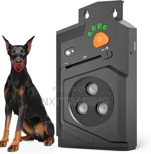 Automatic Ultrasound Bark Control
