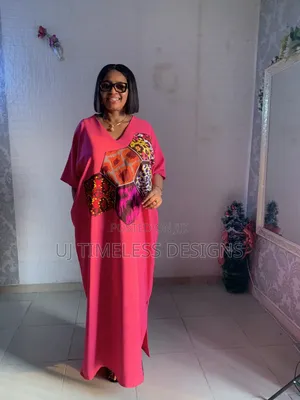 Parched Long Gown 2