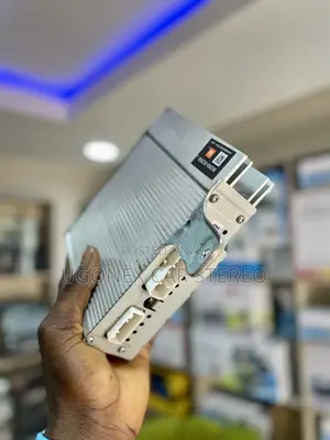 Toyota Solara Factory Amplifier