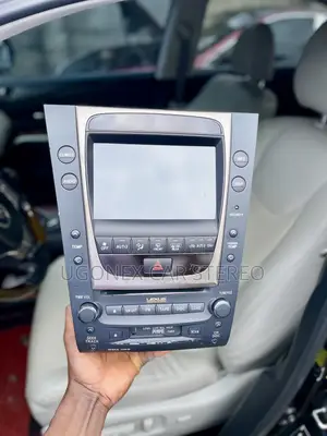 Lexus Gs 300/350 Factory Follow Come Navigation System