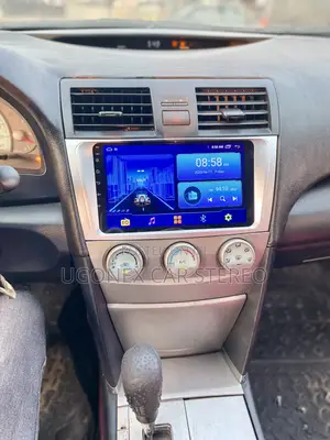 Toyota Camry 2.7 (Spider) Android Set