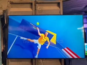 Samsung 50 Inches Crystal Clear Uhd Smart Tv