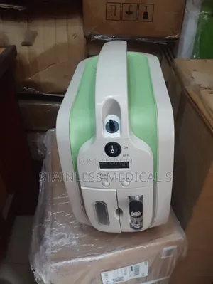 Portable Oxygen Concentrator