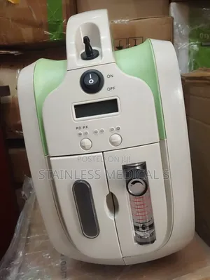 Portable Oxygen Concentrator