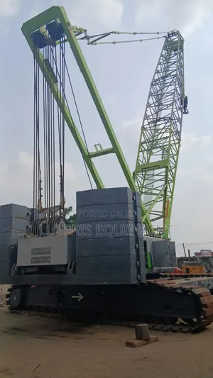 Crawler Crane