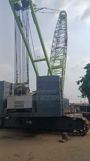 Crawler Crane