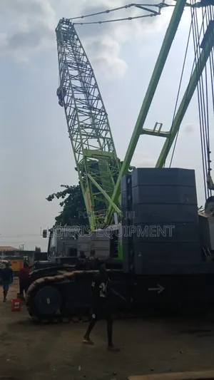 Crawler Crane