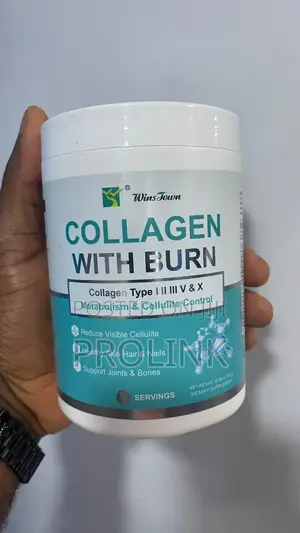 Collagen Burn Complex