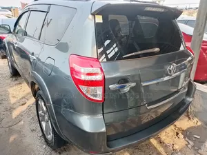 Toyota RAV4 3.5 Sport 4x4 2011 Gray