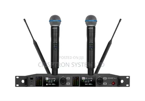 G4max/Beta58a Wireless Microphone