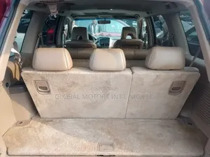 Honda Pilot EX-L 4x4 (3.5L 6cyl 5A) 2007 Red