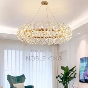 Crystal Chandelier