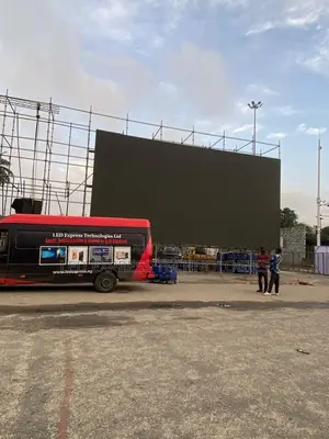 Big Led Screen Rental for Live Events