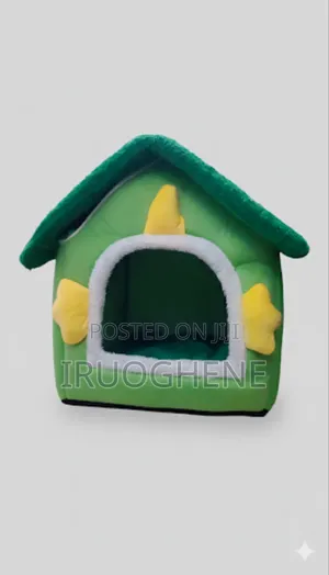 Cat Fibre House