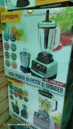 Qasa Multipurpose Blender