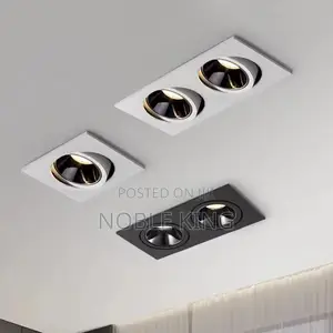 Receses Cob Ceiling Light