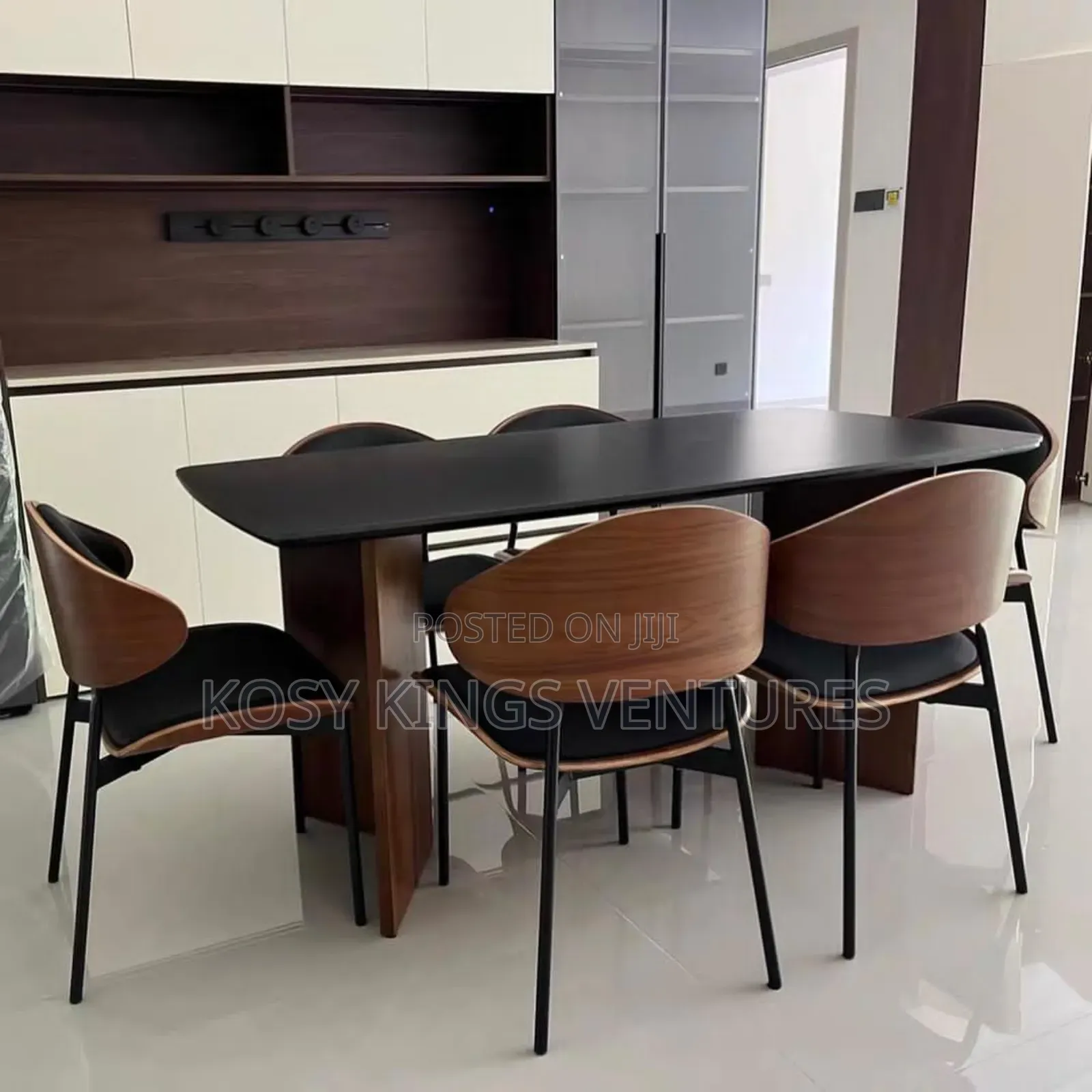 New Modern Dining Set