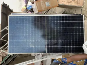 680w Longi Solar Panels