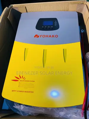 15kwh Yohako Hybrid Inverter 48v
