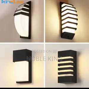 Security Wall Light