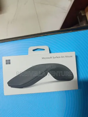 Microsoft Arc Mouse