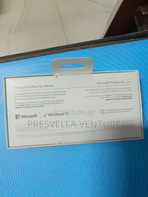 Microsoft Arc Mouse