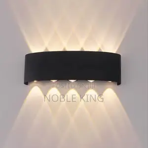 5 Eye Wall Light