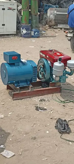 15kva Basic Diesel Generator
