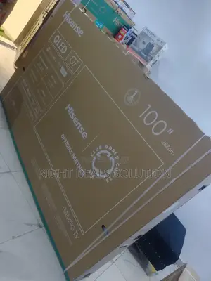 Hisense Q7 100" Qled – Billion-Color Giant With 144hz Gaming Power