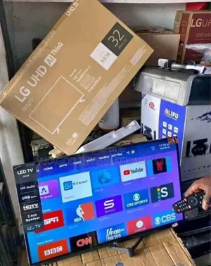 32inches Smart Lg Internet Connection Tv