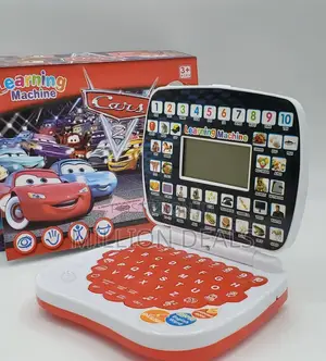 Learning Machine Kids Toy Ages 3+