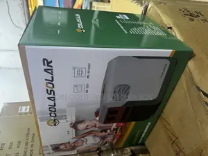 3.6kwh 12000w Cola Solar Power Station Gen.