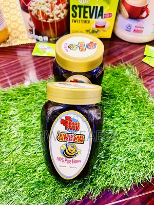 Américan Green Honey