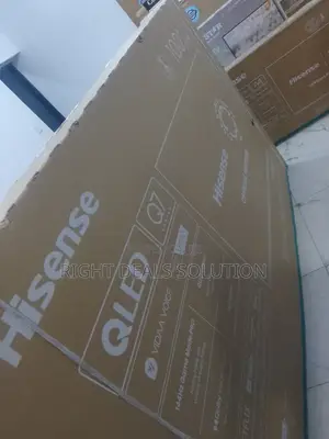 Hisense 100-Inch Q7 Qled: Immersive Colors, Dolby Vision, Endless Wow