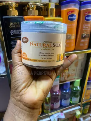 Toke Black Soap