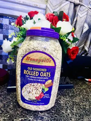 Old Fashioned Oats