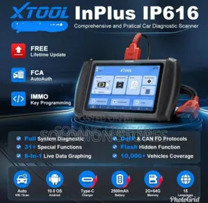 Xtool Inplus Ip616
