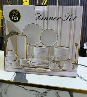 32pcs Dinner Set