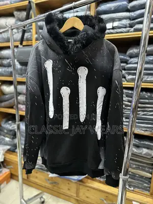 Quality Authentic Hoody Available in Store