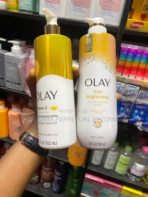 Olay Vitamin C Lotion