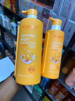 Aqua Rich Set