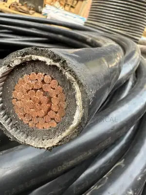 400mm Single Core Armoured Cable, Coleman