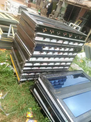 Open Casement Window