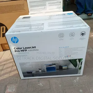 HP Colour Laserjet Pro MFP 4303fdw Printer