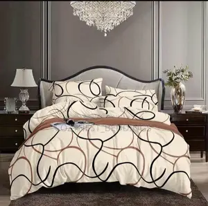 Cotton Bedsheets Duvet Cover | Luxury Bedspread Set (6x6)