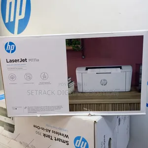Hp Laserjet M111a Printer, Print Only