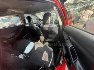 Toyota Matrix S Hatchback AWD (2.4L 4cyl 4A) 2010 Red