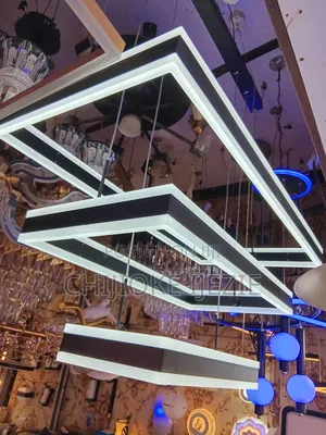 Modern Led Chandelier for Living Room Dining
